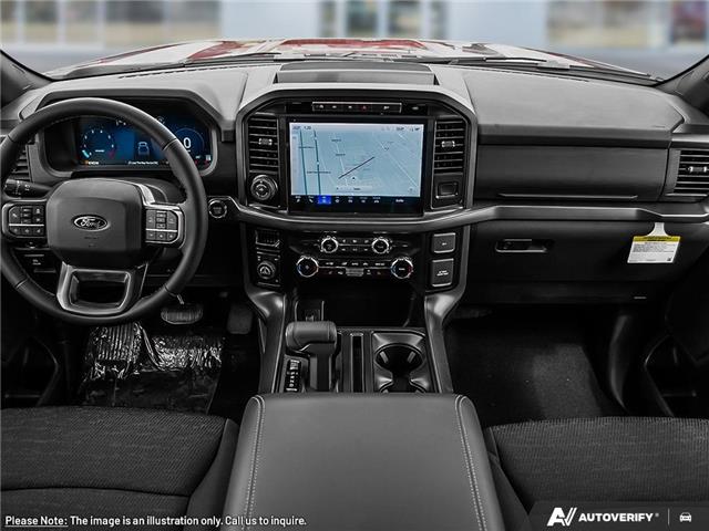 2025 Ford F-150 XLT (Stk: S-2105) in Calgary - Image 21 of 24