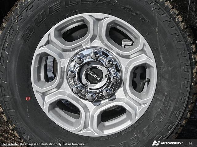 2026 Ford F-350 XLT (Stk: T-678) in Calgary - Image 8 of 25