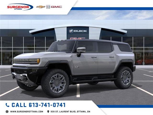 2026 GMC HUMMER EV SUV 3X (Stk: R27716) in Ottawa - Image 2 of 6