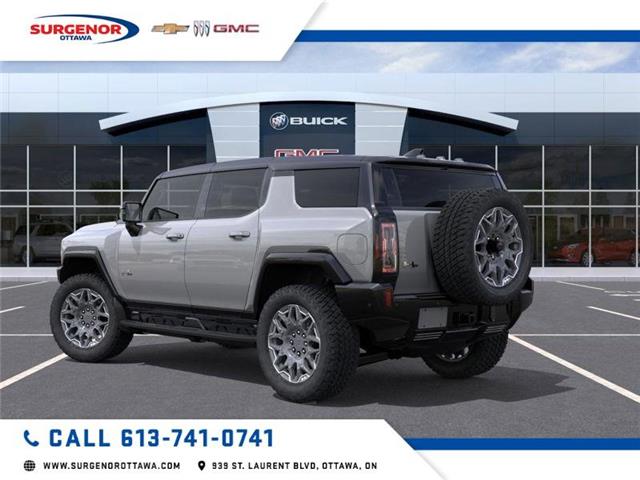 2026 GMC HUMMER EV SUV 3X (Stk: R27716) in Ottawa - Image 3 of 6