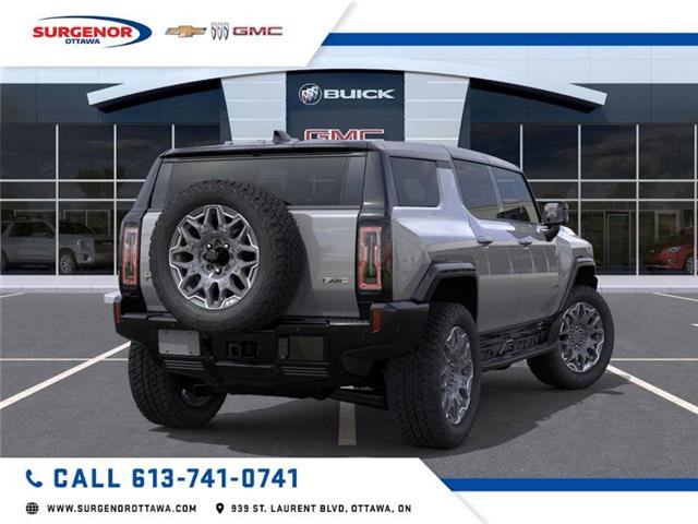 2026 GMC HUMMER EV SUV 3X (Stk: R27716) in Ottawa - Image 4 of 6