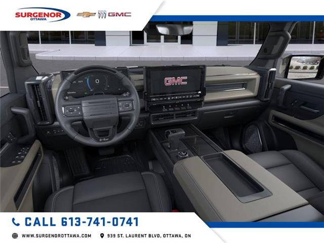 2026 GMC HUMMER EV SUV 3X (Stk: R27716) in Ottawa - Image 5 of 6