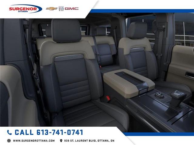 2026 GMC HUMMER EV SUV 3X (Stk: R27716) in Ottawa - Image 6 of 6