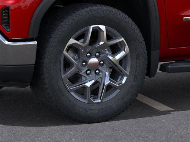 2026 GMC Sierra 1500 SLT (Stk: 26T077) in Wadena - Image 9 of 24
