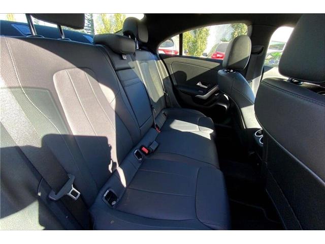 2025 Mercedes-Benz CLA 250 Base (Stk: 25A1350) in Sherwood Park - Image 25 of 30