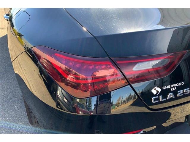 2025 Mercedes-Benz CLA 250 Base (Stk: 25A1350) in Sherwood Park - Image 27 of 30