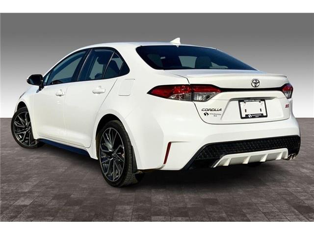 2022 Toyota Corolla SE (Stk: 22B0373) in Sherwood Park - Image 10 of 30