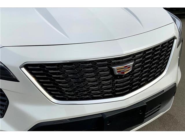 2023 Cadillac XT4 Premium Luxury (Stk: 23A8560) in Sherwood Park - Image 28 of 30