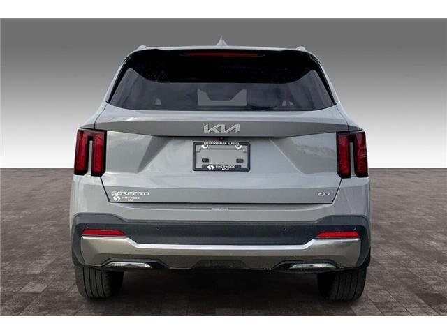 2024 Kia Sorento 2.5T EX (Stk: 24B6715) in Sherwood Park - Image 4 of 30