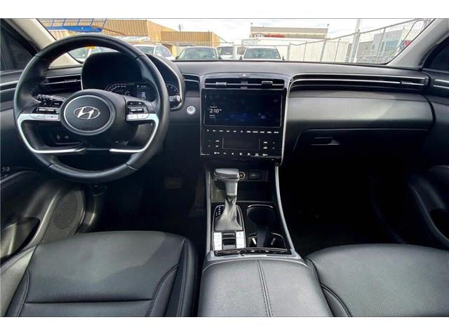 2024 Hyundai Tucson Trend (Stk: 24B5610) in Sherwood Park - Image 13 of 30 2024 Hyundai Tucson Trend (Stk: 24B5610) in Sherwood Park - Image 13 of 30