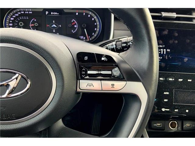 2024 Hyundai Tucson Trend (Stk: 24B5610) in Sherwood Park - Image 17 of 30 2024 Hyundai Tucson Trend (Stk: 24B5610) in Sherwood Park - Image 17 of 30