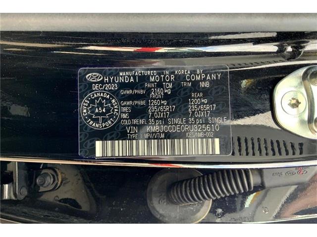 2024 Hyundai Tucson Trend (Stk: 24B5610) in Sherwood Park - Image 30 of 30 2024 Hyundai Tucson Trend (Stk: 24B5610) in Sherwood Park - Image 30 of 30