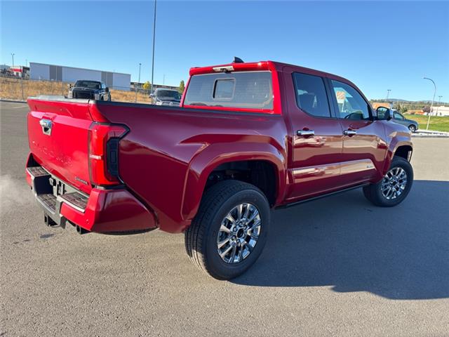 2025 Toyota Tacoma Hybrid Base (Stk: T045345) in Cranbrook - Image 5 of 21