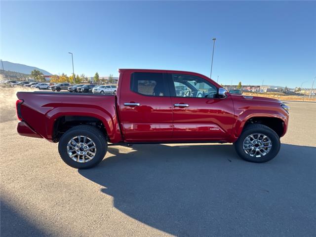 2025 Toyota Tacoma Hybrid Base (Stk: T045345) in Cranbrook - Image 6 of 21