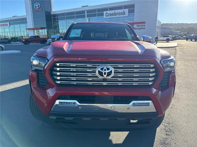 2025 Toyota Tacoma Hybrid Base (Stk: T045345) in Cranbrook - Image 8 of 21