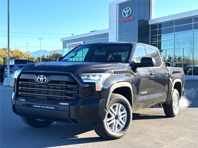 2026 Toyota Tundra SR (Stk: X337468) in Cranbrook - Image 1 of 20