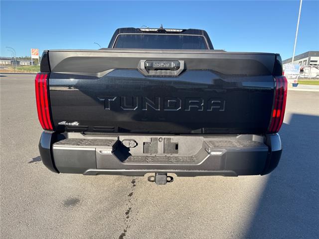 2026 Toyota Tundra SR (Stk: X337468) in Cranbrook - Image 4 of 20