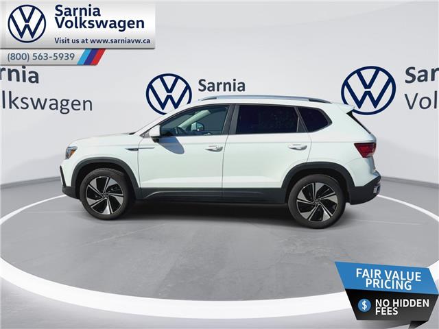 2024 Volkswagen Taos Comfortline (Stk: VU1596) in Sarnia - Image 5 of 24