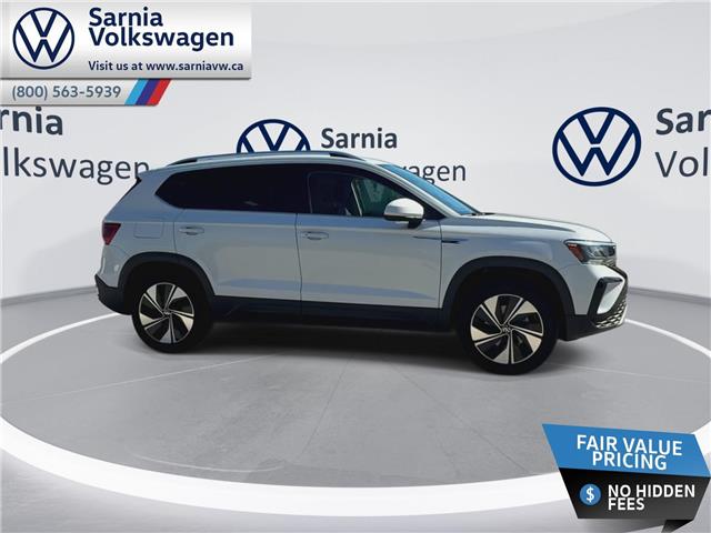 2024 Volkswagen Taos Comfortline (Stk: VU1596) in Sarnia - Image 9 of 24
