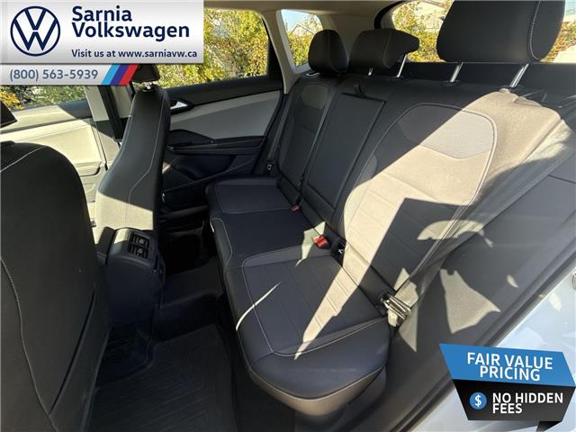 2024 Volkswagen Taos Comfortline (Stk: VU1596) in Sarnia - Image 21 of 24