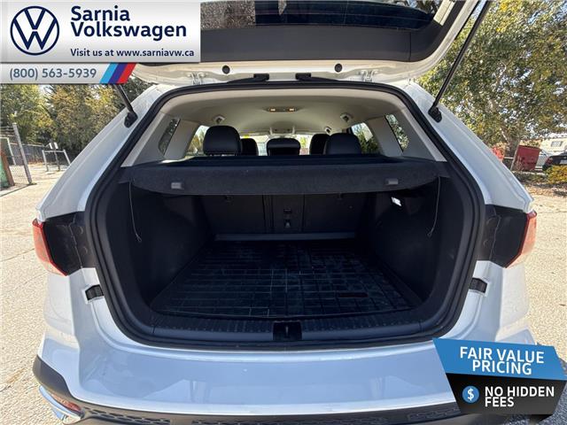 2024 Volkswagen Taos Comfortline (Stk: VU1596) in Sarnia - Image 22 of 24