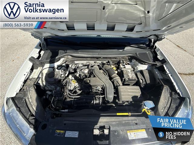 2024 Volkswagen Taos Comfortline (Stk: VU1596) in Sarnia - Image 24 of 24
