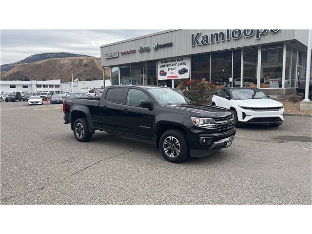 2021 Chevrolet Colorado Z71 (Stk: TS098A) in Kamloops - Image 10 of 28
