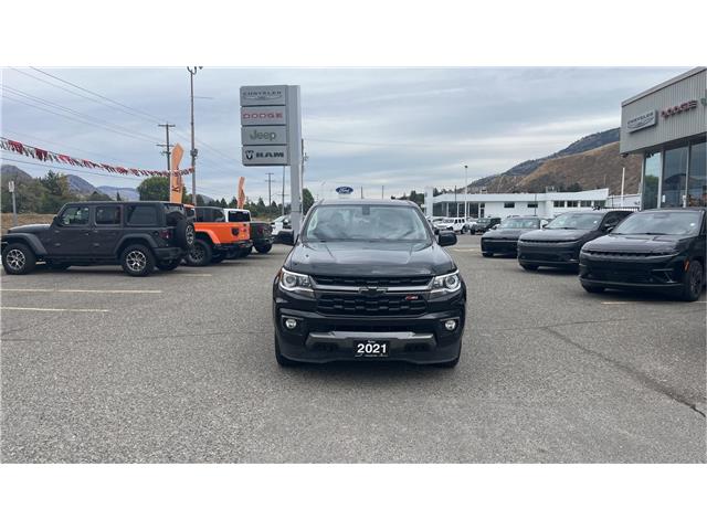 2021 Chevrolet Colorado Z71 (Stk: TS098A) in Kamloops - Image 3 of 28