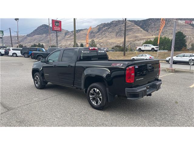 2021 Chevrolet Colorado Z71 (Stk: TS098A) in Kamloops - Image 6 of 28