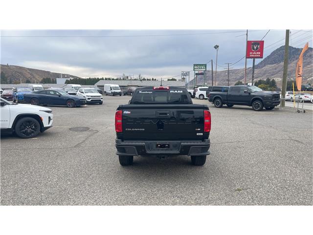 2021 Chevrolet Colorado Z71 (Stk: TS098A) in Kamloops - Image 7 of 28