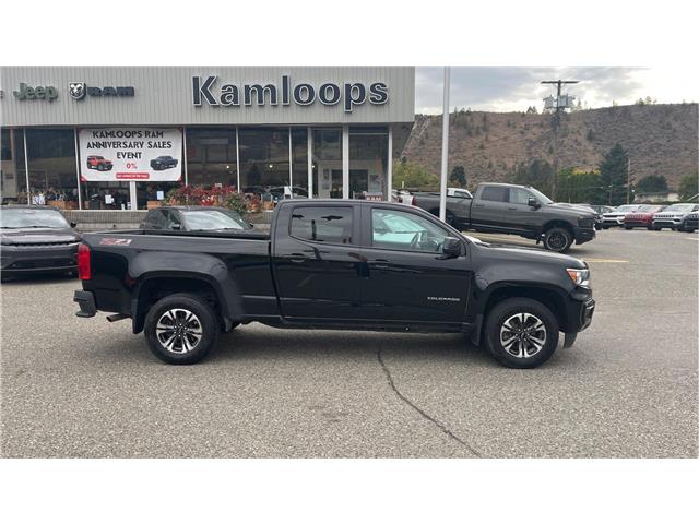 2021 Chevrolet Colorado Z71 (Stk: TS098A) in Kamloops - Image 9 of 28
