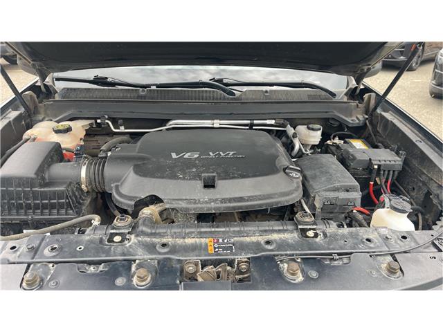 2021 Chevrolet Colorado Z71 (Stk: TS098A) in Kamloops - Image 18 of 28