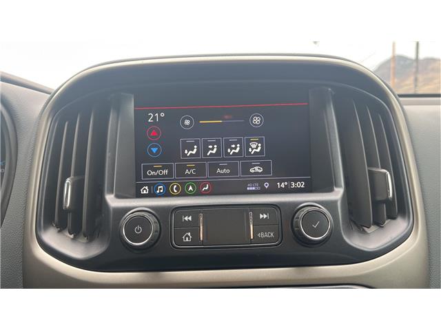 2021 Chevrolet Colorado Z71 (Stk: TS098A) in Kamloops - Image 24 of 28