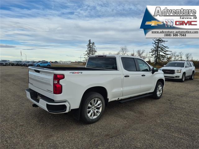 2023 Chevrolet Silverado 1500 Custom (Stk: 43132A) in Fairview - Image 2 of 30