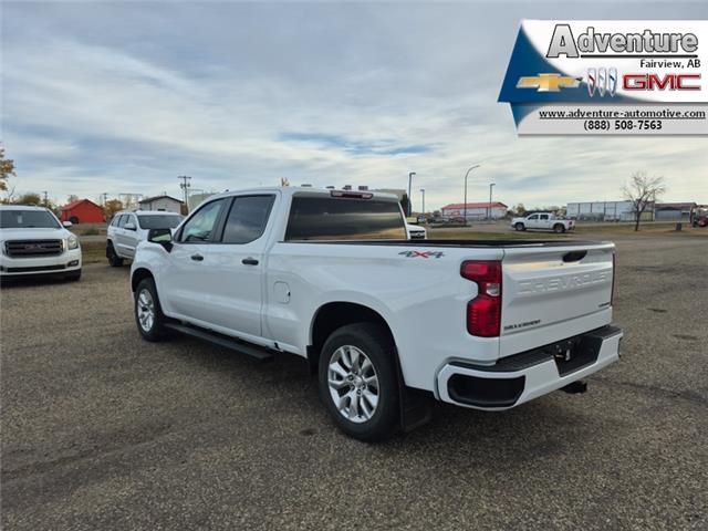 2023 Chevrolet Silverado 1500 Custom (Stk: 43132A) in Fairview - Image 3 of 30