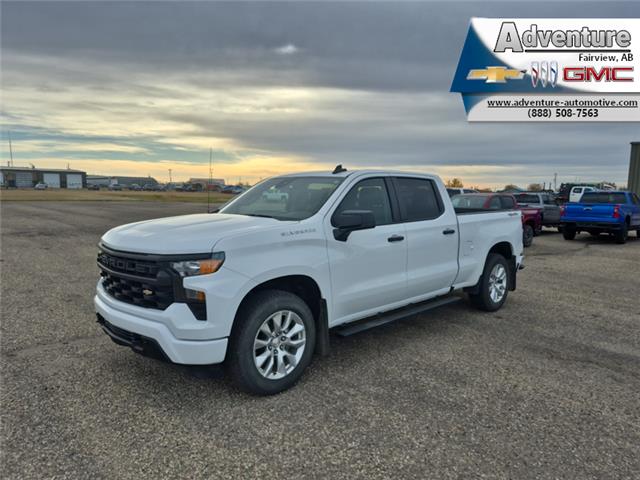 2023 Chevrolet Silverado 1500 Custom (Stk: 43132A) in Fairview - Image 4 of 30