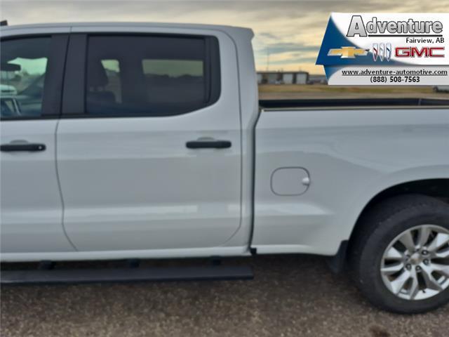 2023 Chevrolet Silverado 1500 Custom (Stk: 43132A) in Fairview - Image 8 of 30