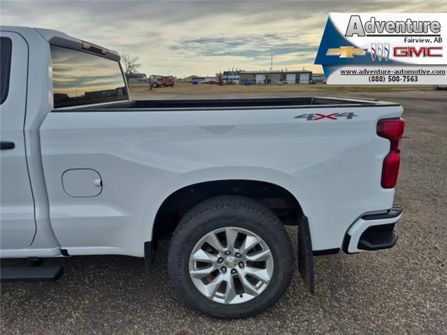 2023 Chevrolet Silverado 1500 Custom (Stk: 43132A) in Fairview - Image 9 of 30