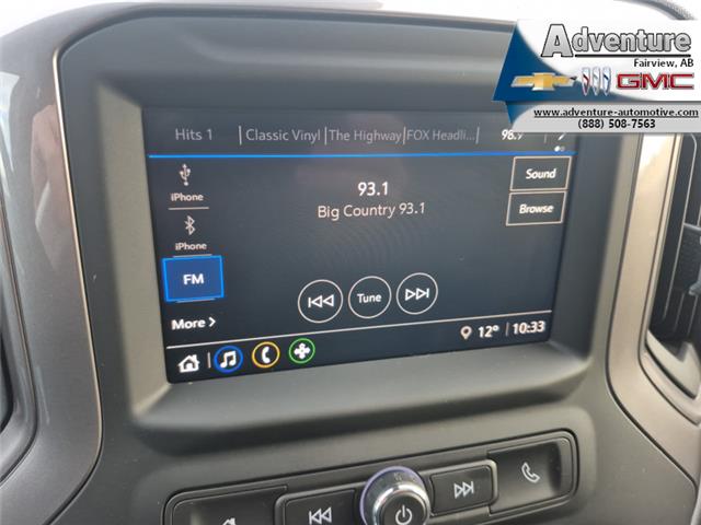 2023 Chevrolet Silverado 1500 Custom (Stk: 43132A) in Fairview - Image 28 of 30
