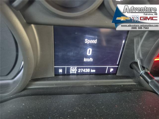 2023 Chevrolet Silverado 1500 Custom (Stk: 43132A) in Fairview - Image 29 of 30