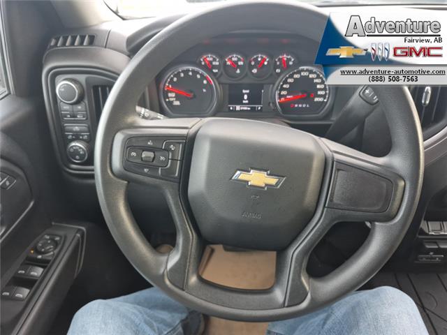 2023 Chevrolet Silverado 1500 Custom (Stk: 43132A) in Fairview - Image 30 of 30