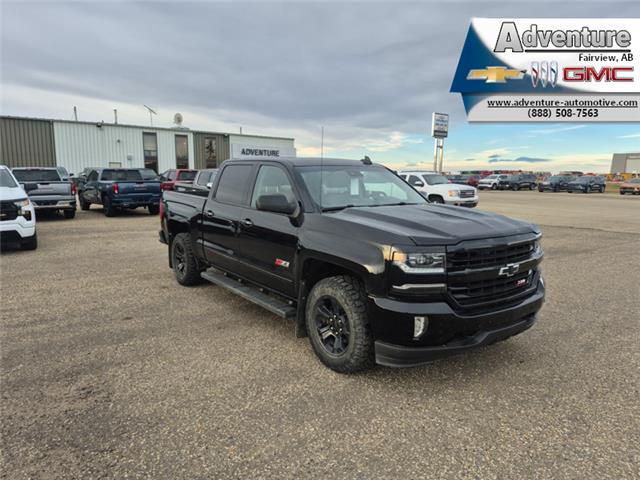 2017 Chevrolet Silverado 1500 LTZ (Stk: 45090B) in Fairview - Image 1 of 30