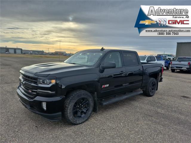 2017 Chevrolet Silverado 1500 LTZ (Stk: 45090B) in Fairview - Image 4 of 30