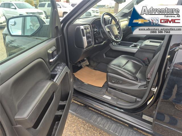 2017 Chevrolet Silverado 1500 LTZ (Stk: 45090B) in Fairview - Image 17 of 30