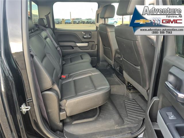 2017 Chevrolet Silverado 1500 LTZ (Stk: 45090B) in Fairview - Image 20 of 30