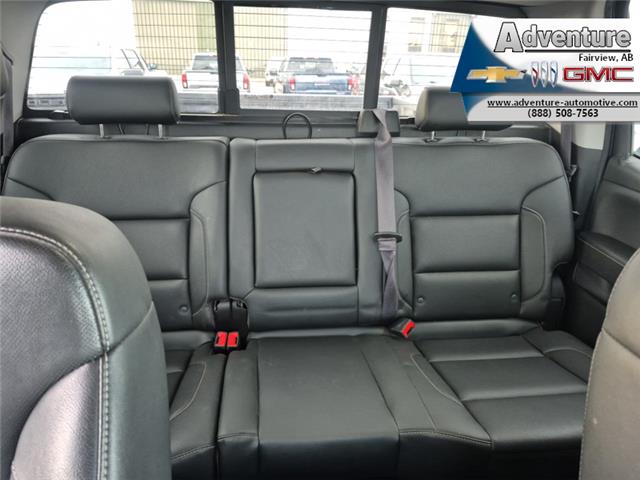 2017 Chevrolet Silverado 1500 LTZ (Stk: 45090B) in Fairview - Image 21 of 30