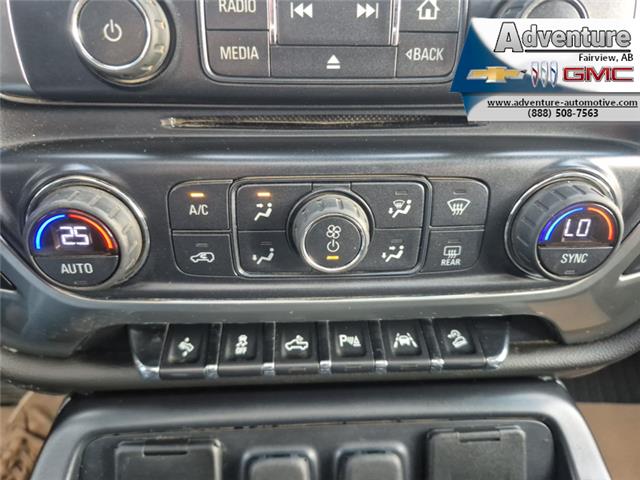 2017 Chevrolet Silverado 1500 LTZ (Stk: 45090B) in Fairview - Image 26 of 30