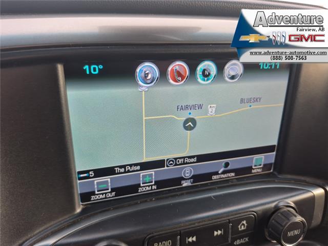2017 Chevrolet Silverado 1500 LTZ (Stk: 45090B) in Fairview - Image 29 of 30
