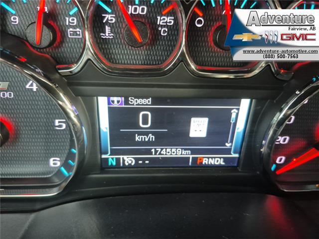 2017 Chevrolet Silverado 1500 LTZ (Stk: 45090B) in Fairview - Image 30 of 30