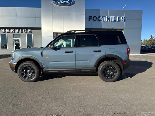 2025 Ford Bronco Sport Badlands (Stk: 25304) in Claresholm - Image 2 of 17